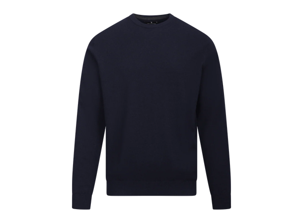 Arthur Sweater LightSand S Merinoullgenser 