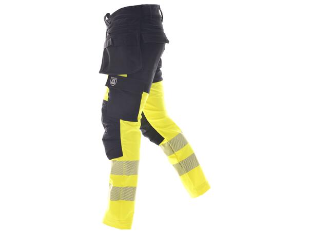 Norlight Håndverksbukse Heimdal Hivis 44 Håndverksbukse Kl.1 