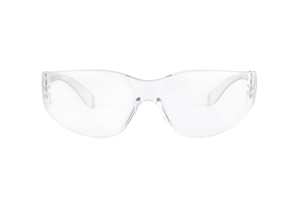 Benchmark BM18 Sikkerhetsbriller Trans Tettsittende vernebrille 