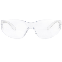 Benchmark BM18 Sikkerhetsbriller Trans Tettsittende vernebrille