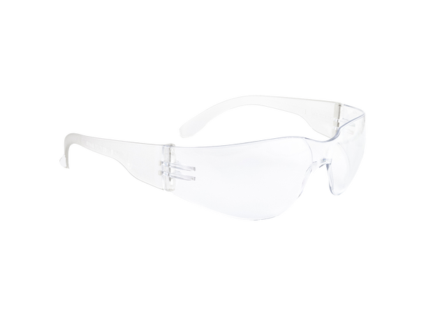Benchmark BM18 Sikkerhetsbriller Trans Tettsittende vernebrille 