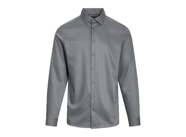 Tommaso Shirt ForgedIron S Langermet skjorte 