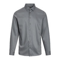 Tommaso Shirt ForgedIron S Langermet skjorte