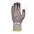 SKY49 Skytec Aria BLK 10/XL Nitrile Foam Grip med 3D 