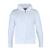 Kaolin Collegejacket Fullzip Wht M En bærekraftig og tidløs jakke 